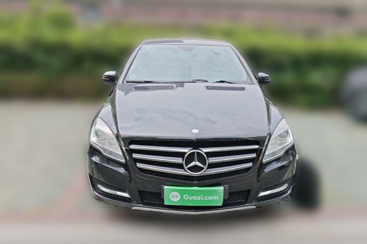 Used Mercedes-Benz R-Class 2011 R 300 L Business Model Front