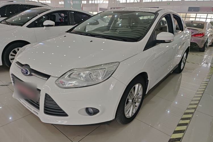 Used Ford Focus 2012 Sedan 1.6L Automatic Comfort Model