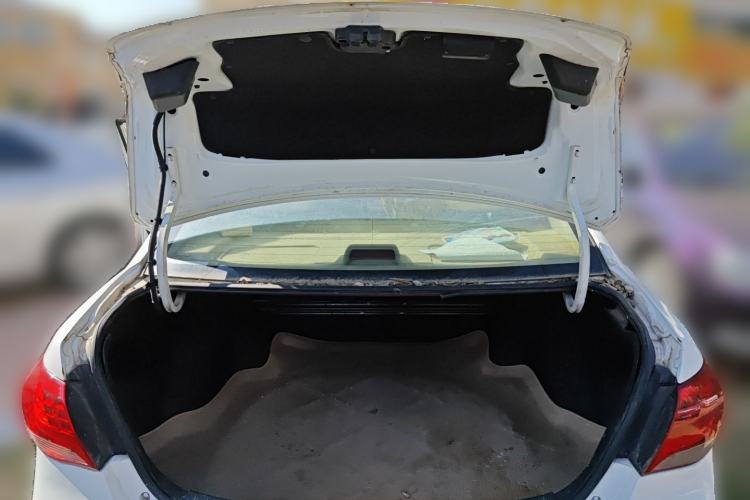 Used BYD L3 2012 1.5L Manual Comfort Edition
