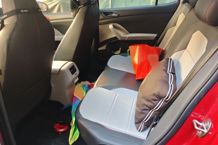 Used Volkswagen T-Cross 2021 280TSI DSG Luxury Edition