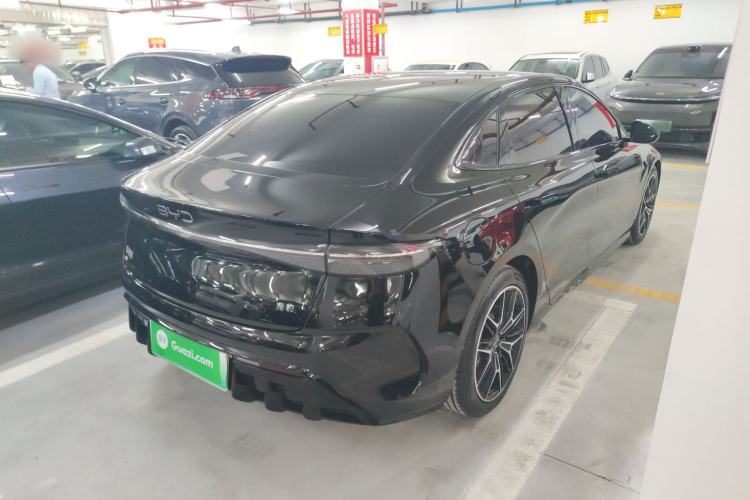 Used BYD Seal 2025 650 Long-Range Version