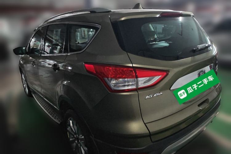 Used Ford Kuga 2015 1.5L GTDi Two-Wheel-Drive Comfort Model
