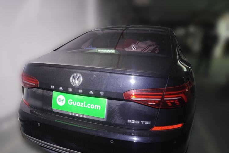 Used Volkswagen Passat 2019 330TSI Elite Edition China V Standard Rear