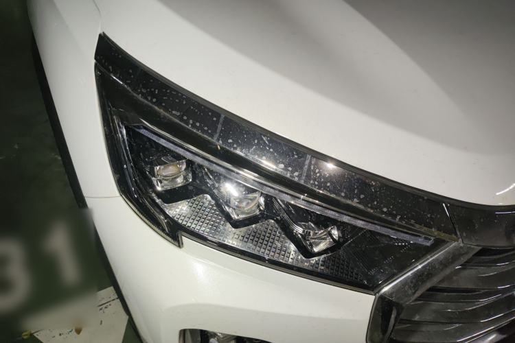 Used JETOUR X90 PLUS 2021 1.6TD DCT Estate 5-seater
