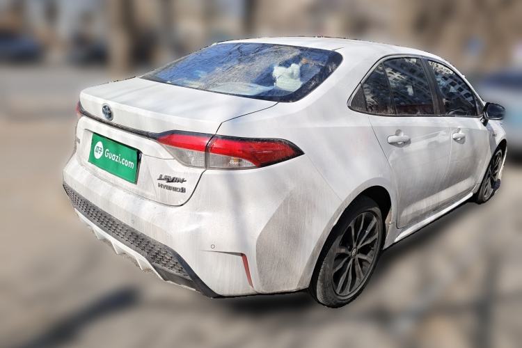 Used Toyota Levin 2022 Dual-Motor 1.8H E-CVT Sport Edition