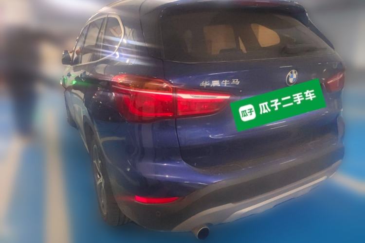 Used BMW X1 2018 sDrive18Li Luxury Model