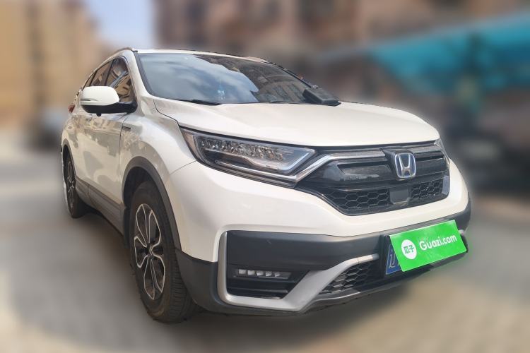 Used Honda CR-V 2021 Rui Hybrid 2.0L 2WD Pure Speed Edition