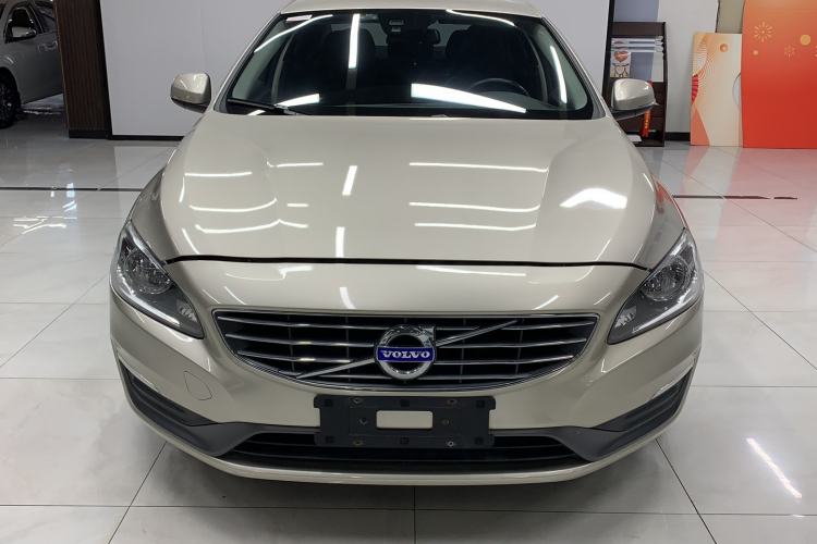 Used Volvo S60 2018 S60L T3 Smart Drive Edition Exterior 1