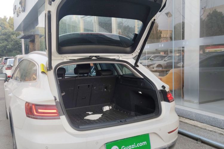 Used Volkswagen FAW-Volkswagen CC 2024 Estate Car 380TSI Hunter's Heart Edition