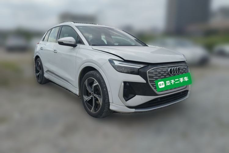 Used Audi Q4 e-tron 2023 40 e-tron Boundary Edition
