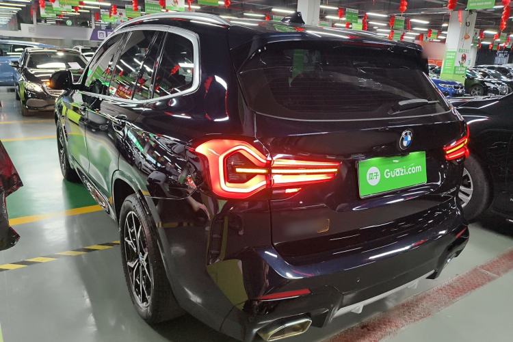 Used BMW X3 2022 xDrive25i M Sport Package
