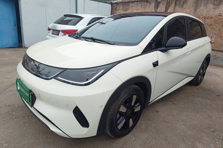 Used BYD Dolphin 2025 Intelligent Driving Version 410 km Fashion Edition