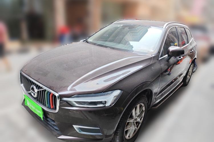 Used Volvo XC60 2020 T5 4x4 Zhiyi Luxury Edition