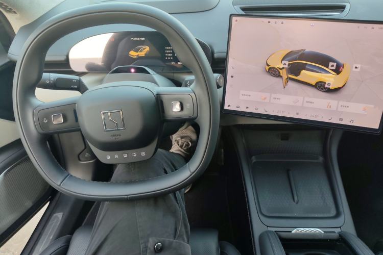 Used Zeekr 007 2025 Long-Range Rear-Wheel-Drive Intelligent Driving Version 100 kWh
