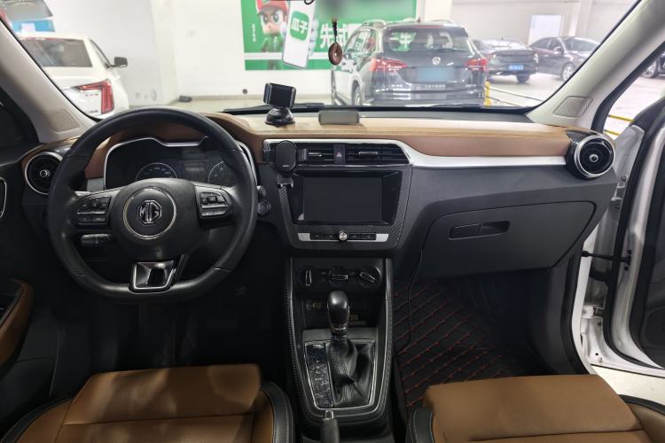 Used MG ZS 2017 1.5L Automatic Luxury Edition