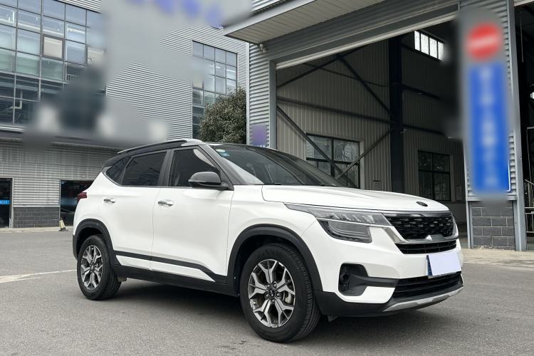 Used Kia KX3 2020 1.5L CVT Trend Edition
