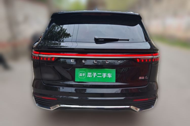 Used Geely Auto Monjaro L 2025 Dongfang Yao 2.0TD Automatic Lanxing Edition