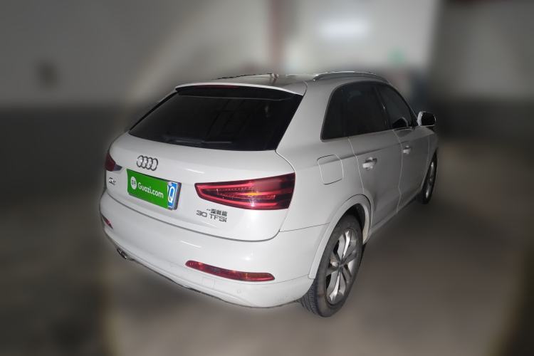 Used Audi Q3 2016 30 TFSI Collector's Edition Intelligent Model