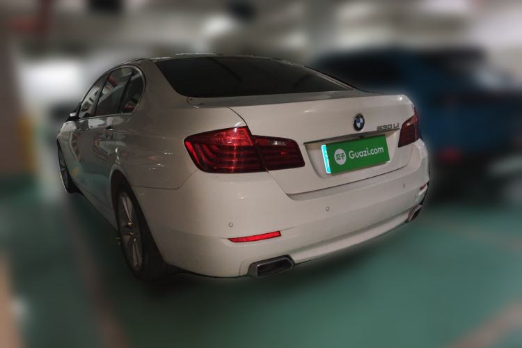 Used BMW 5 Series 2013 530Li Leading Model