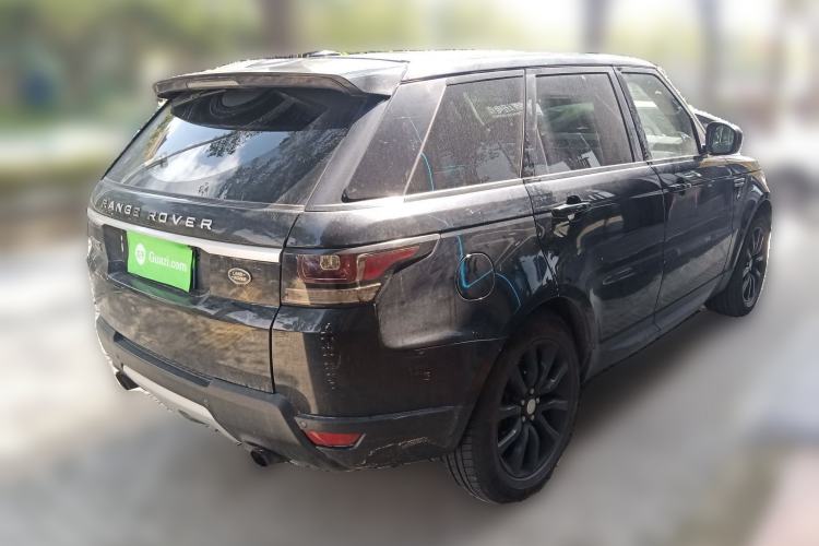 Used Land Rover Range Rover Sport 2016 3.0 SC V6 HSE
