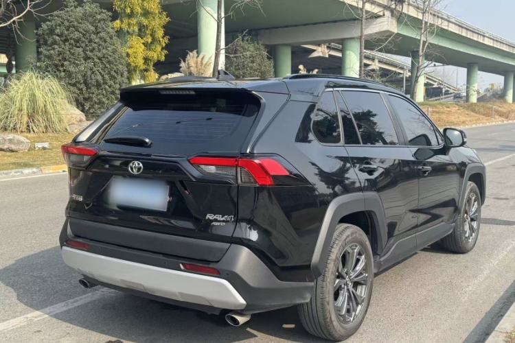 Used Toyota RAV4 2023 2.0L CVT 4x4 Explorer Plus Edition