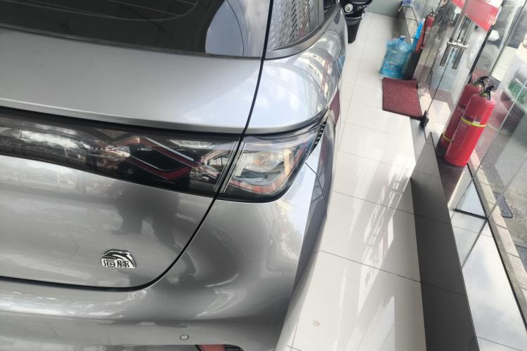 Used BYD Dolphin 2021 405 km Fashion Edition