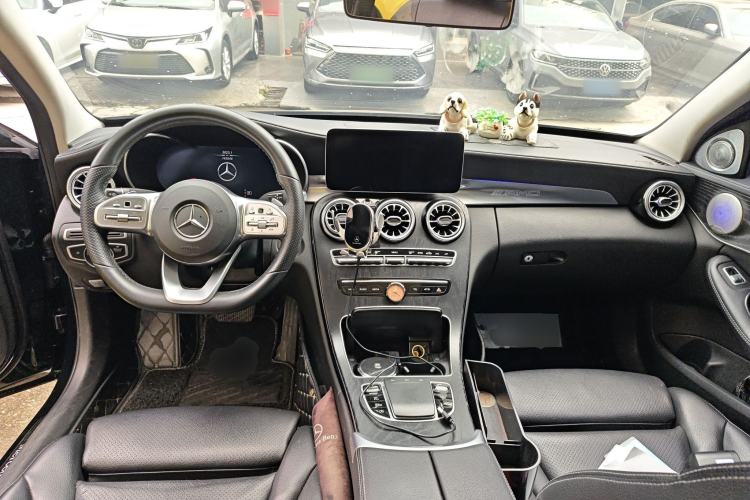 Used Mercedes-Benz C-Class 2021 C 200 L Fashion Edition Sport Version