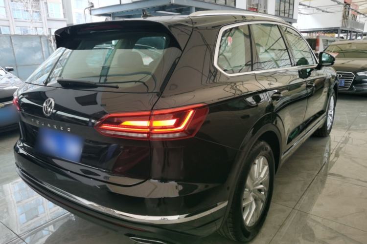 Used Volkswagen Touareg 2019 2.0 TSI Ruiyi Edition China V Standard
