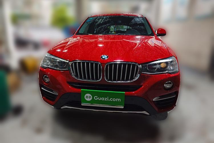 Used BMW X4 2014 xDrive20i X Design Package
