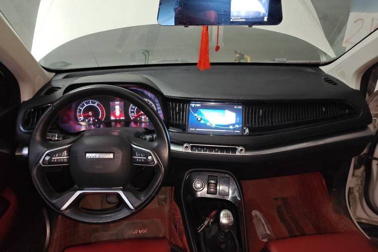 Used Haval H2s 2017 Blue Label 1.5T Manual Elite Model