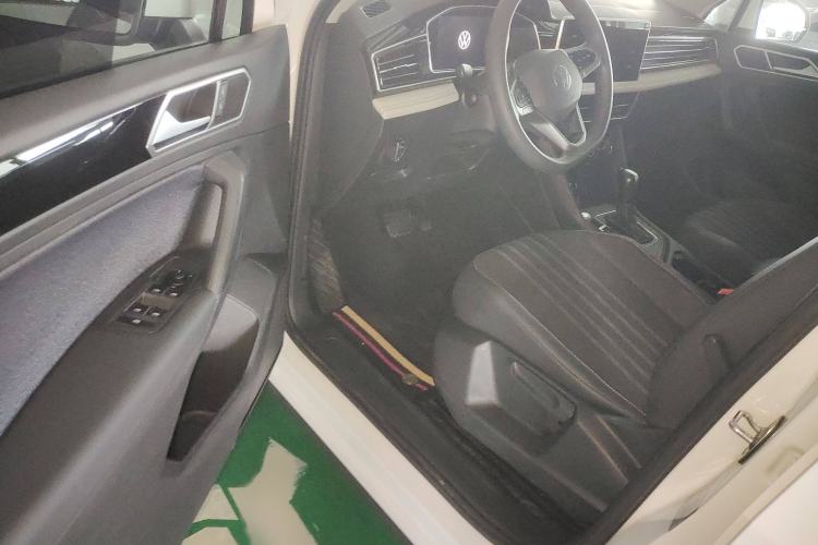 Used Volkswagen Tiguan L 2022 330TSI Automatic Two-Wheel Drive Comfort Edition
