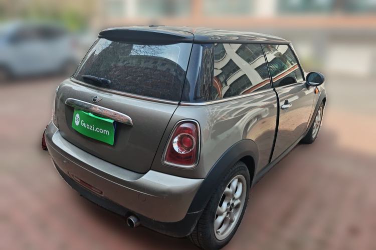 Used MINI 2011 1.6L COOPER Fun