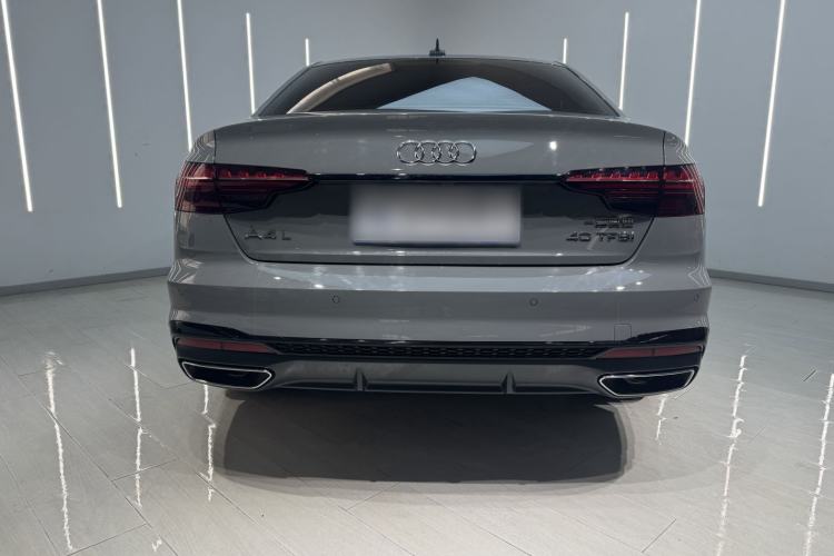 Used Audi A4L 2024 40 TFSI Luxury Dynamic Edition