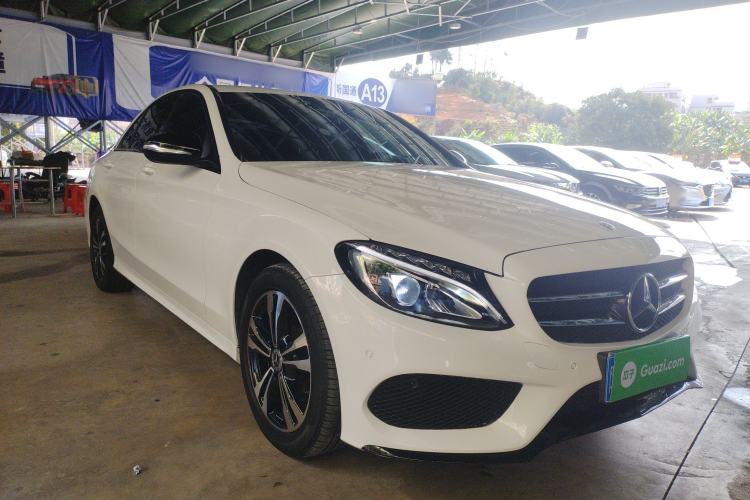 Used Mercedes-Benz C-Class 2017 Restyled C 200 Sport Edition