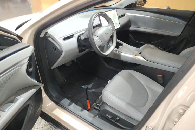 Used XPeng MONA M03 2024 620 with Ultra-Long Range