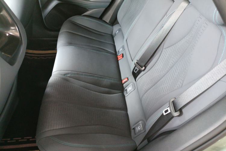 Used BYD Seal 06GT 2025 Intelligent Driving Version 605 Heatwave Edition