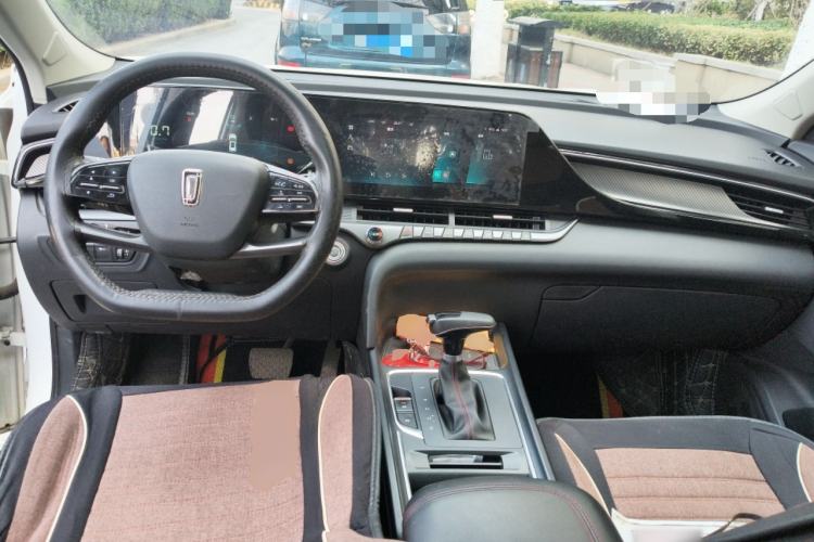 Used Bestune T55 2021 1.5T Automatic Joyful Life Luxury Edition