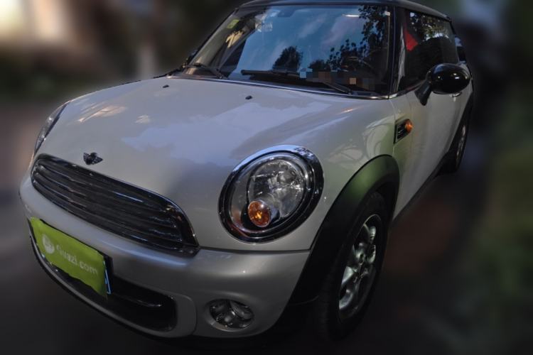 Used MINI 2012 1.6L COOPER Baker Street