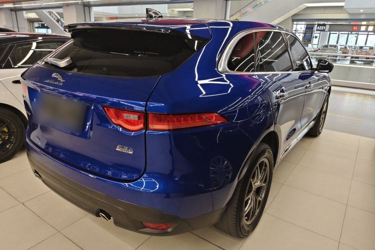 Used Jaguar F-PACE 2020 2.0T Urban Deluxe Edition
