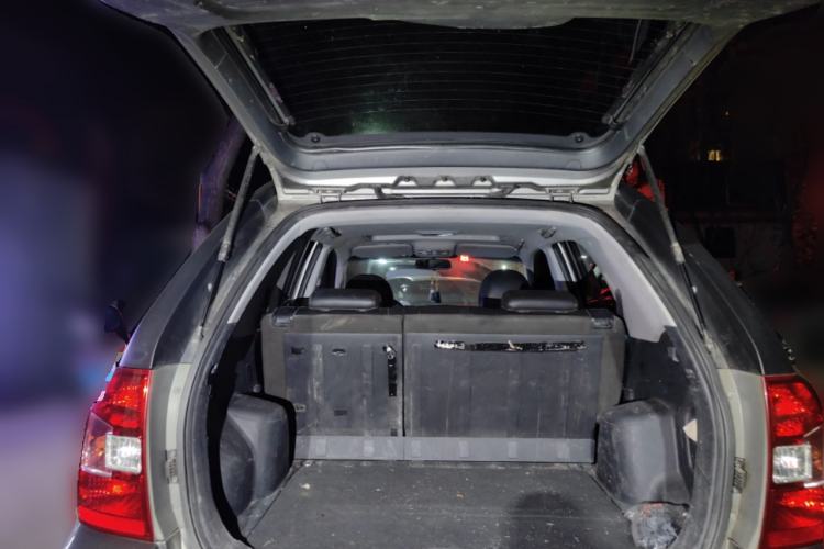 Used Kia Sportage 2011 2.0L Automatic Two-Wheel Drive GLS