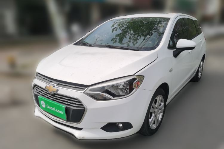 Used Chevrolet Lova RV 2016 1.5L Automatic Smart Drive Edition