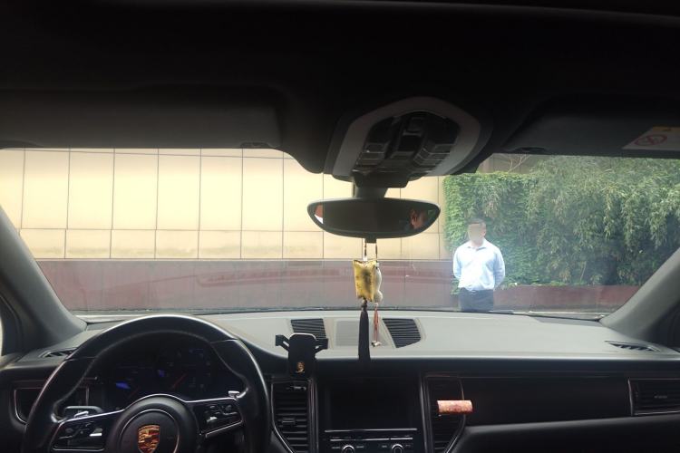 Used Porsche Macan 2014 Macan 2.0T