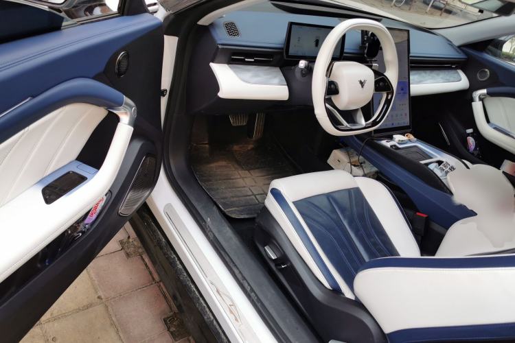 Used NETA GT 2023 580 AWD Sport Edition