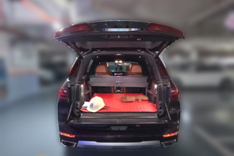 Used BMW X7 2019 xDrive40i Personalized Limited Edition Luxury Package
