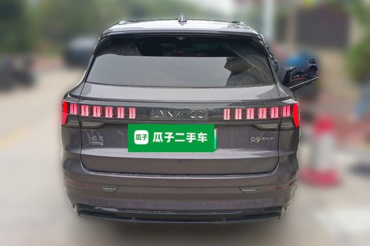 Used Lynk & Co 09 EM-P 2023 2.0TD EM-P Long-Range Version AM Seven-Seater