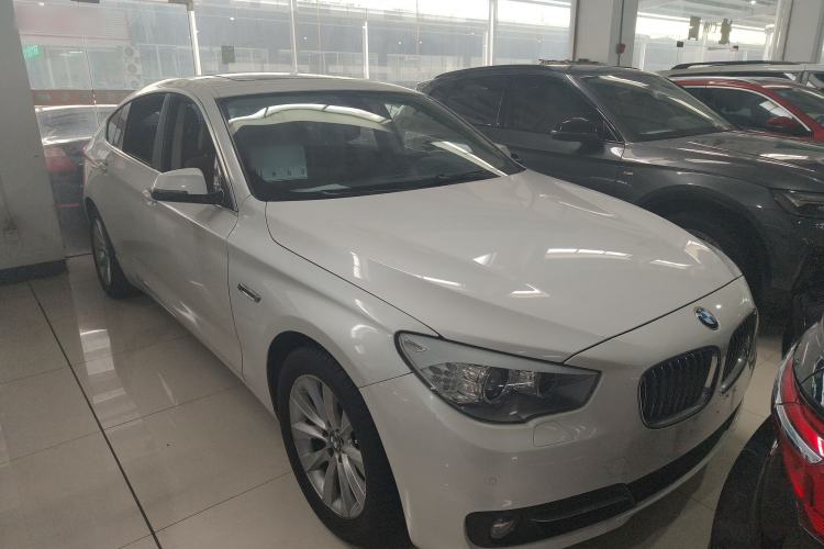 Used BMW 5 Series GT 2015 528i Leading Model