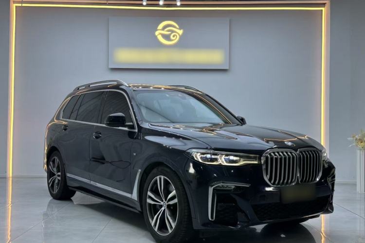 Used BMW X7 2022 xDrive40i Luxury M Sport Package
