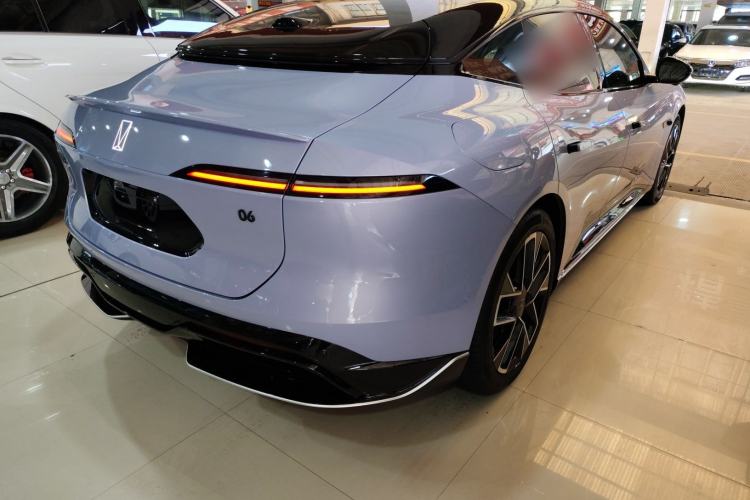 Used Avatr 06 2025 Pro Range-Extended Edition