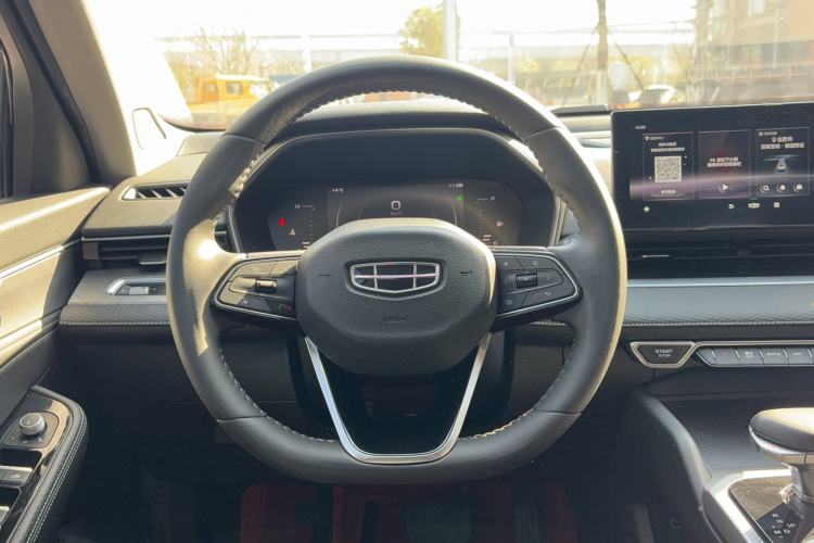 Used Geely Auto Preface 2021 2.0TD Elite Edition