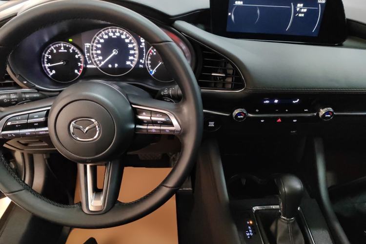 Used Mazda Mazda 3 Axela 2022 2.0L Automatic Zhiya Edition